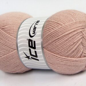 Poederroze Baby Garens 4x100gr