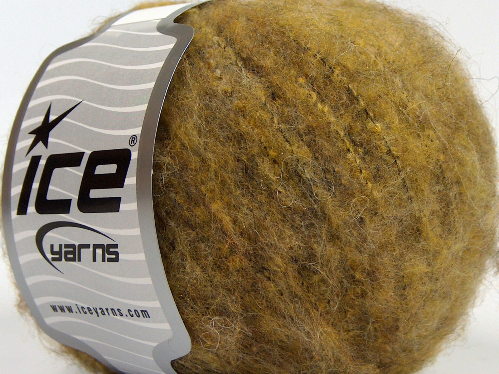 Gele tinten Closeout Yarns 8x50gr
