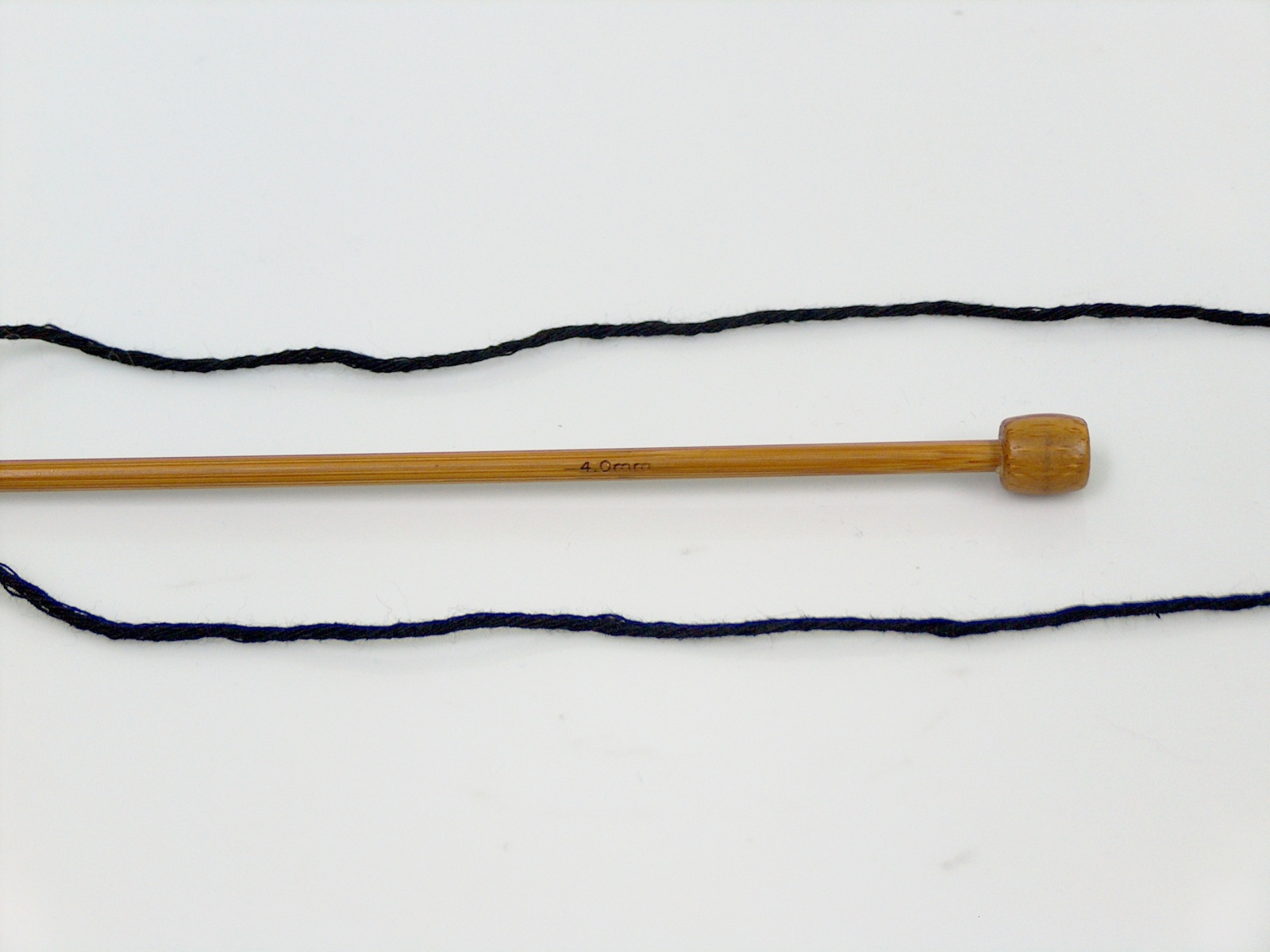 Zwart Lente Zomer Garens 4x100gr