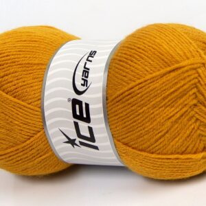 Goud Baby Garens 4x100gr