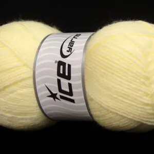Baby Geel Baby Garens 4x100gr