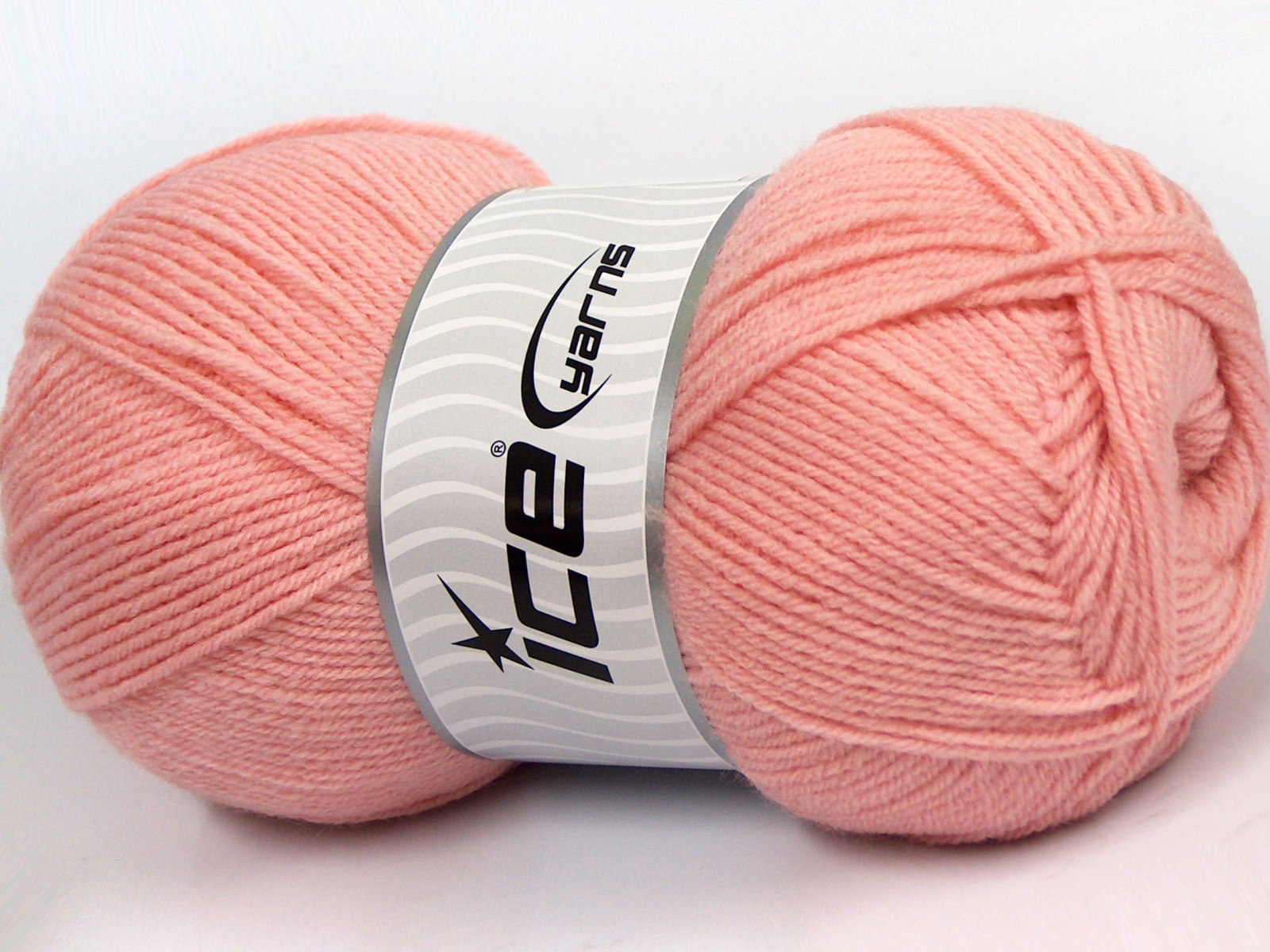 Poederroze Baby Garens 4x100gr