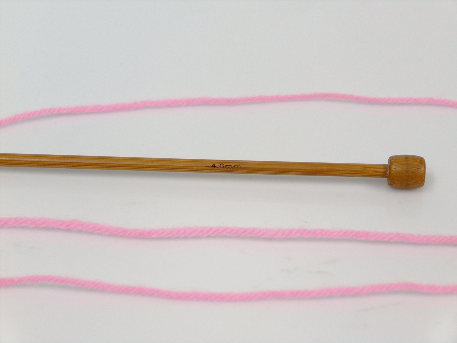 Roze Baby Garens 4x100gr