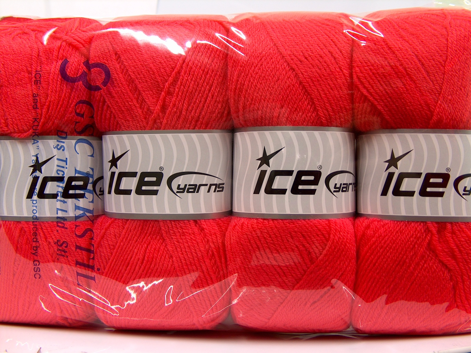 Donker Zalm Baby Garens 4x100gr