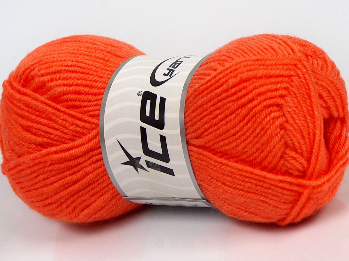 Oranje Closeout Yarns 8x50gr