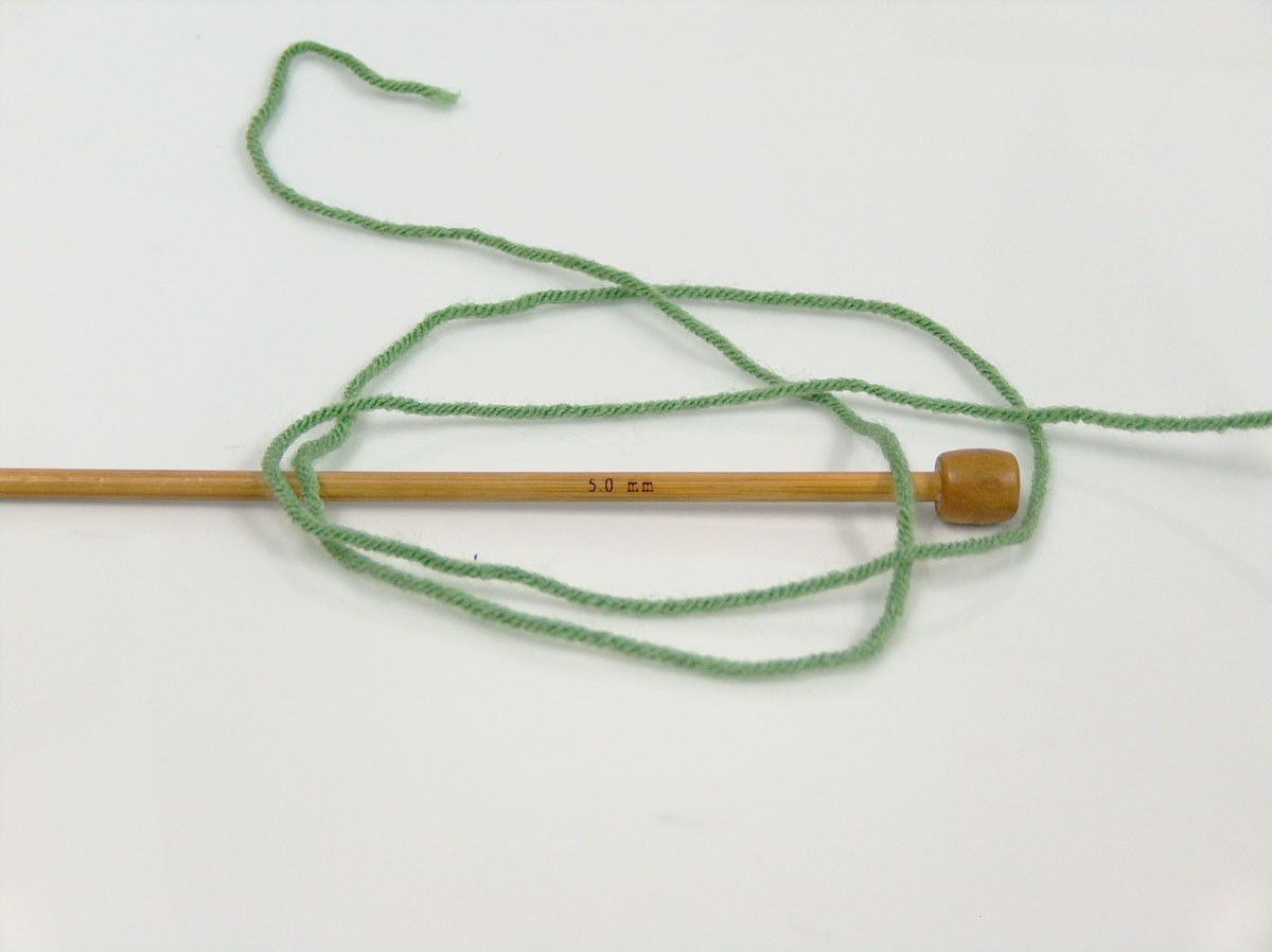 Groen Basic – Plain Yarns 4x100gr