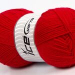 Donker Fuchsia Basic – Plain Yarns 4x100gr