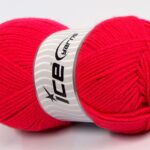 Fuchsia Basic – Plain Yarns 4x100gr