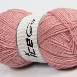 Licht Orchidee Basic – Plain Yarns 4x100gr