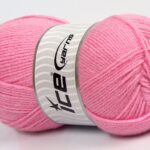 Roze Basic – Plain Yarns 4x100gr