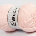 Licht Roze Basic – Plain Yarns 4x100gr