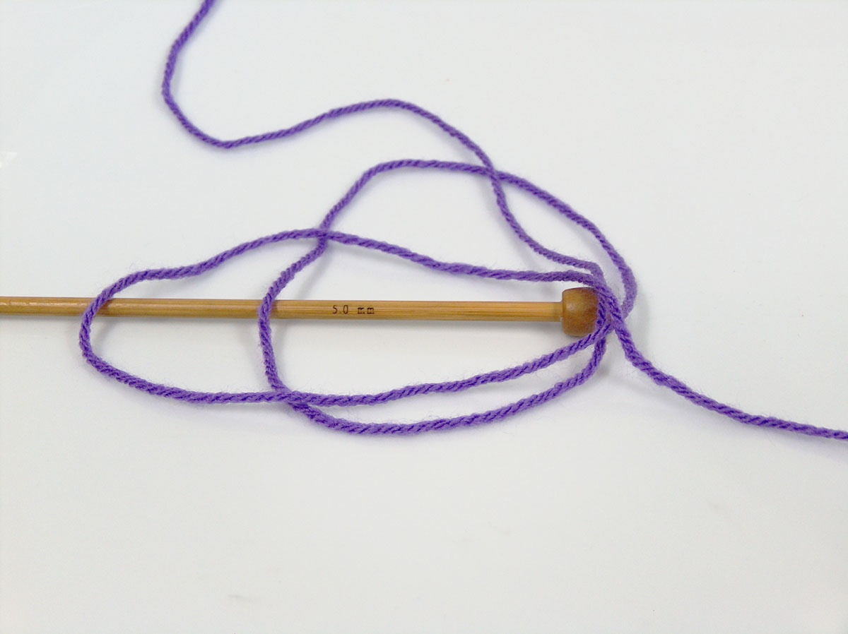Paars Basic – Plain Yarns 4x100gr