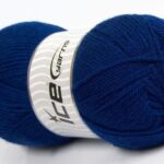 Donker Marineblauw Basic – Plain Yarns 4x100gr