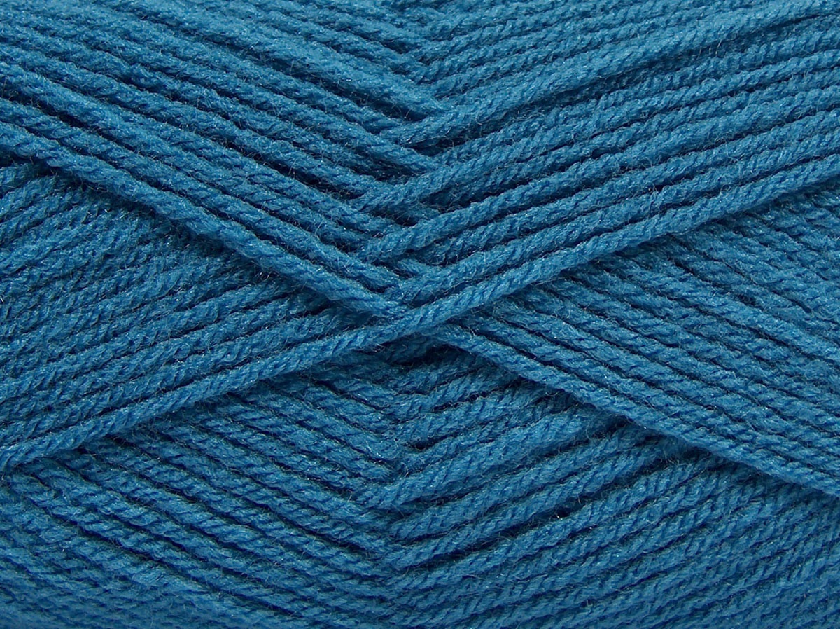 Turkoois Basic – Plain Yarns 4x100gr