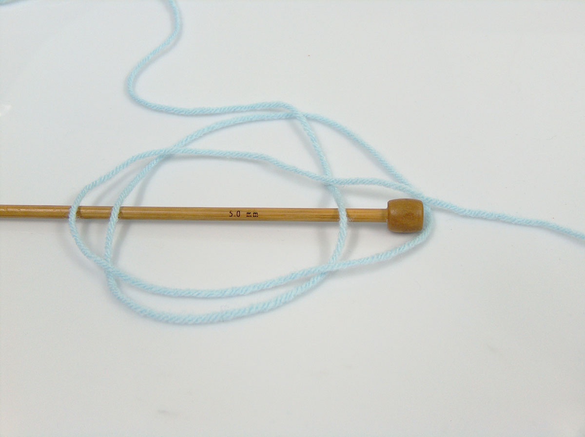 Lichtblauw Basic – Plain Yarns 4x100gr