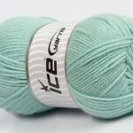 Mint Groen Basic – Plain Yarns 4x100gr