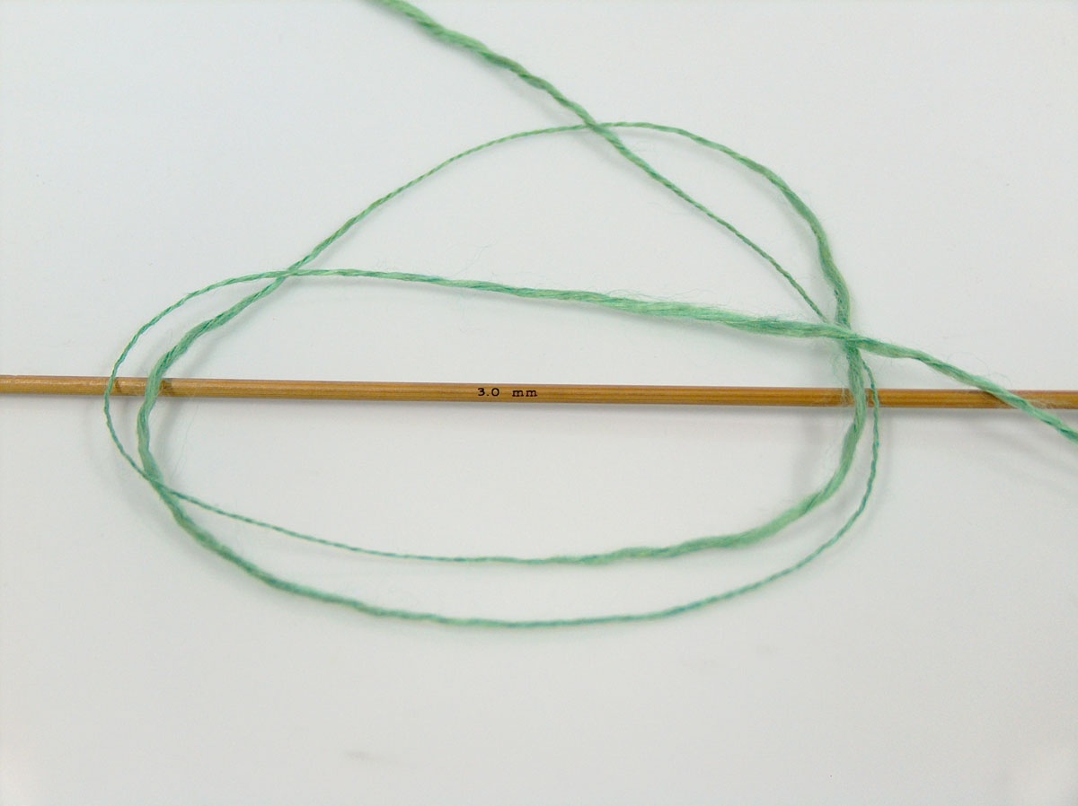 Licht Groen Basic – Plain Yarns 8x50gr