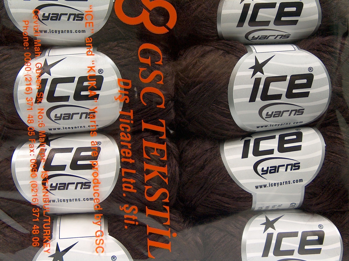Donker Bordeaux Rood Basic – Plain Yarns 8x50gr