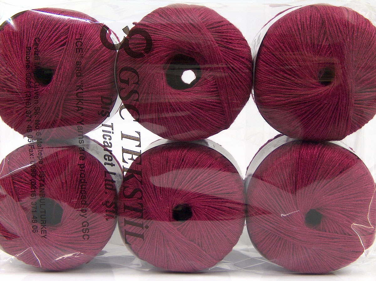 Bordeaux Lente Zomer Garens 6×66.5gr