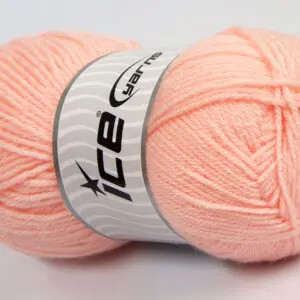 Licht Roze Basic – Plain Yarns 4x100gr