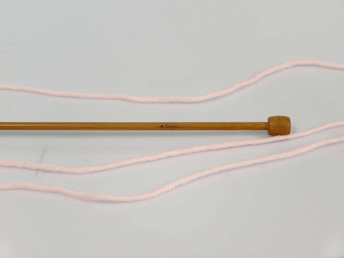 Baby Roze Garens Antibacterieel 100% Acryl