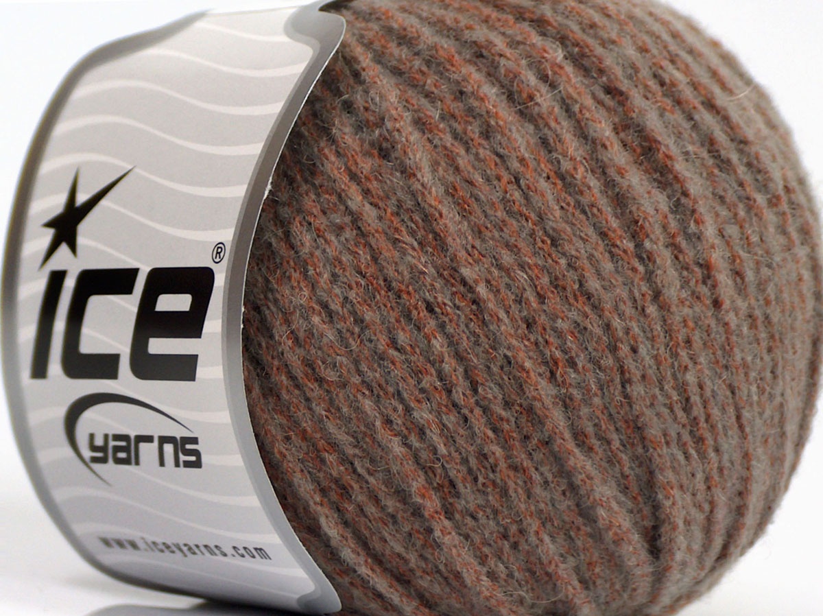 Licht Bruin Limited Edition Luxury Yarns 8x50gr