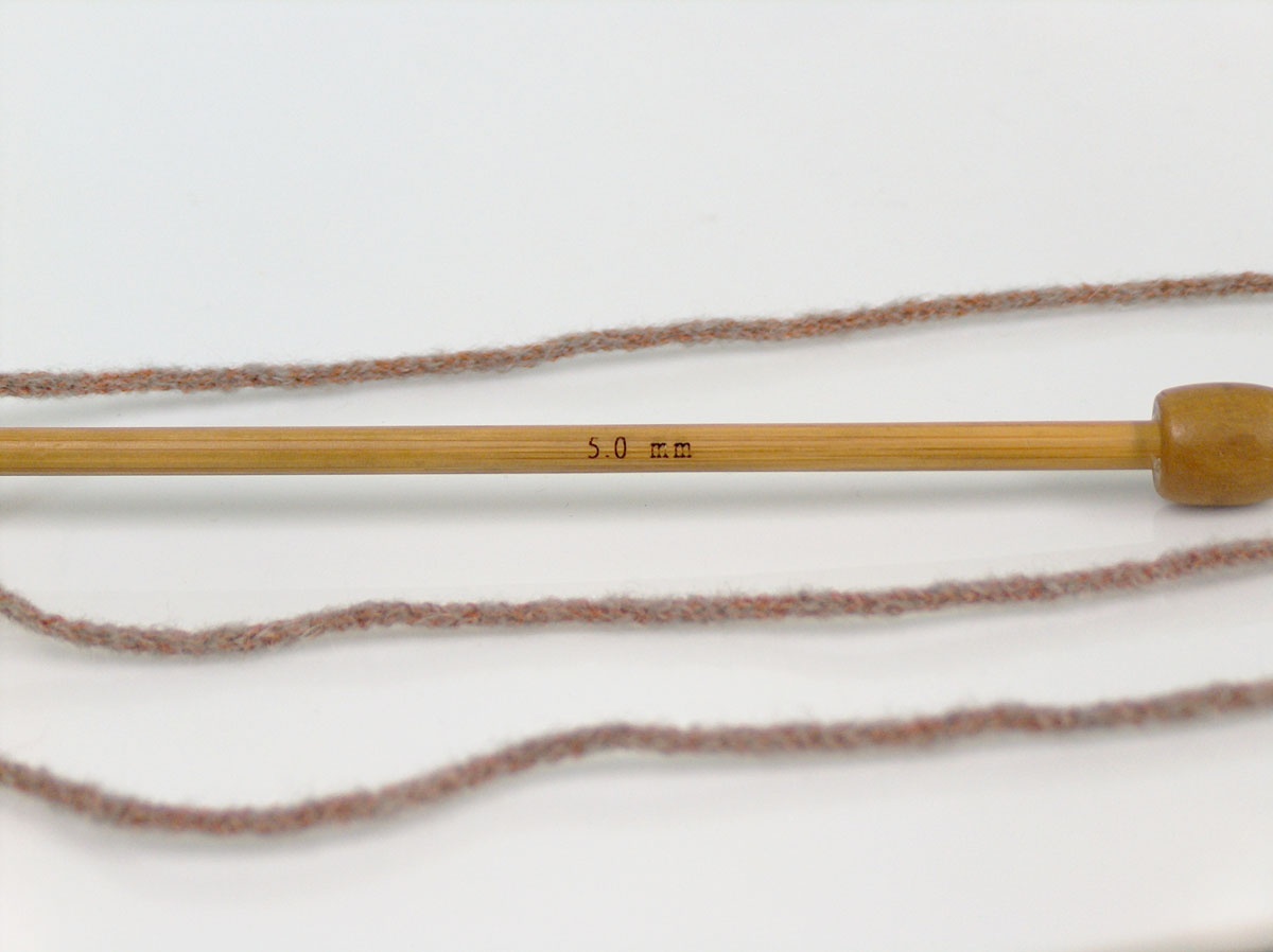 Licht Bruin Limited Edition Luxury Yarns 8x50gr