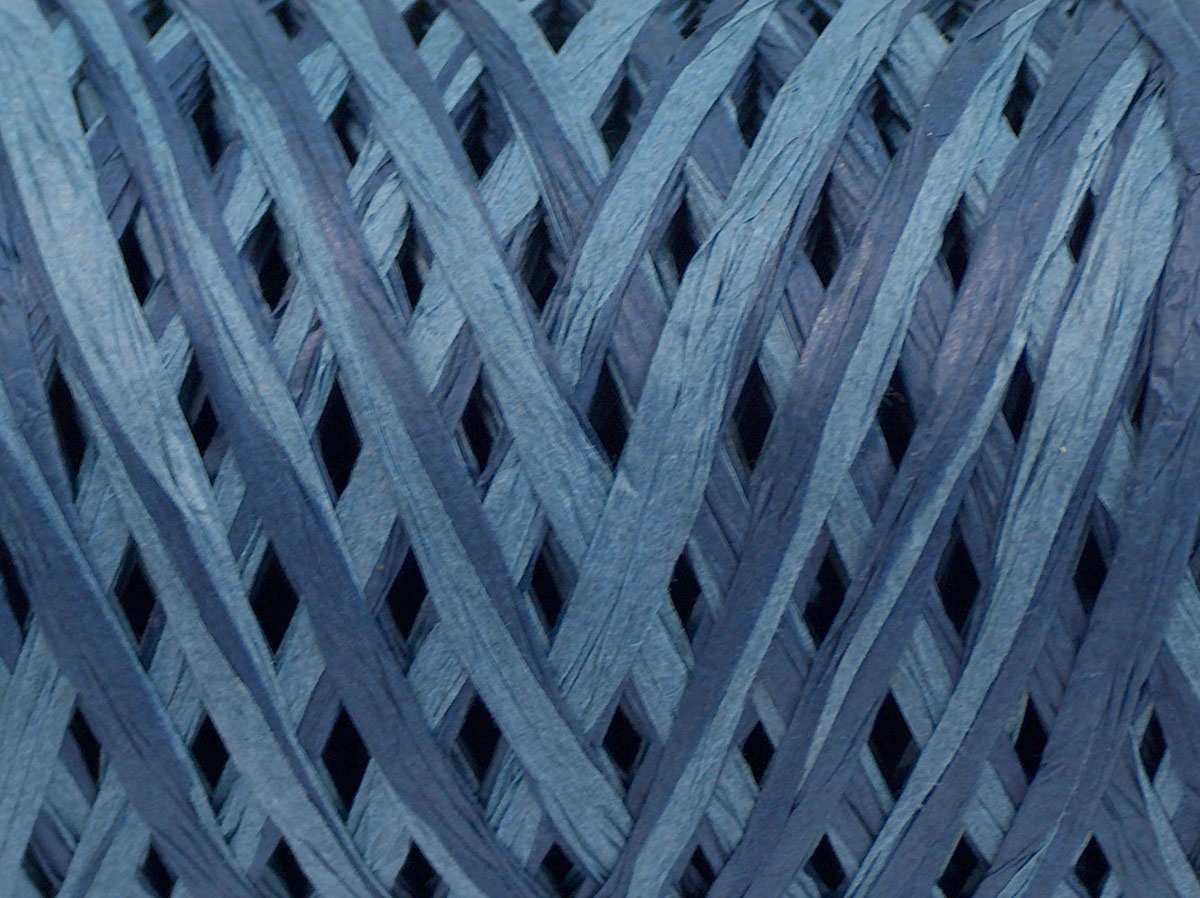 Blauw Tinten Crochet Embroidery NeedleCraft HandCraft 2x100gr