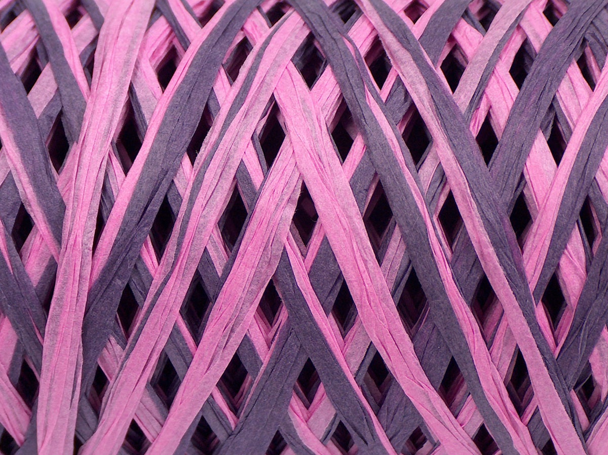 Roze|Paars Crochet Embroidery NeedleCraft HandCraft 2x100gr