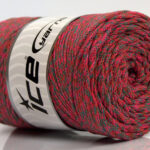 Bruin|Fuchsia|Blauwgroen Crochet Embroidery NeedleCraft HandCraft 1xgr