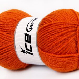Oranje Limited Edition Fall-Winter Yarns 4x100gr