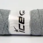 Grijs Basic – Plain Yarns 4x100gr