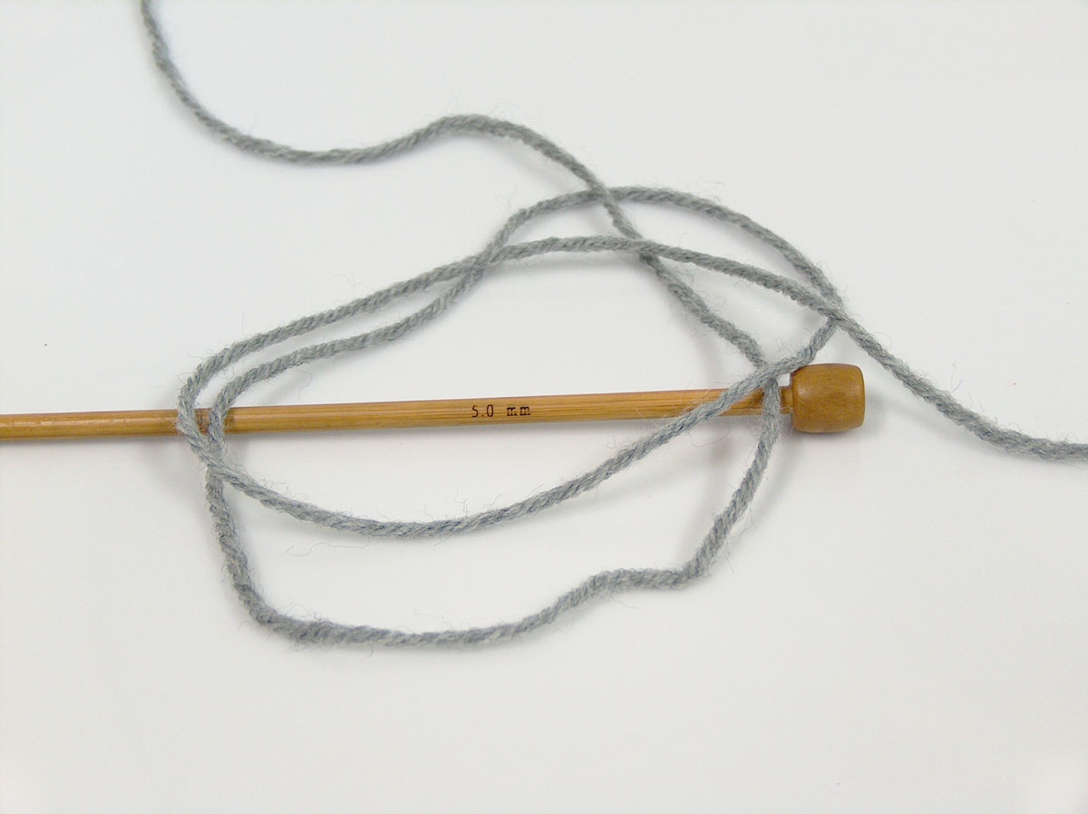 Grijs Basic – Plain Yarns 4x100gr