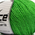 Groen Basic – Plain Yarns 8x50gr