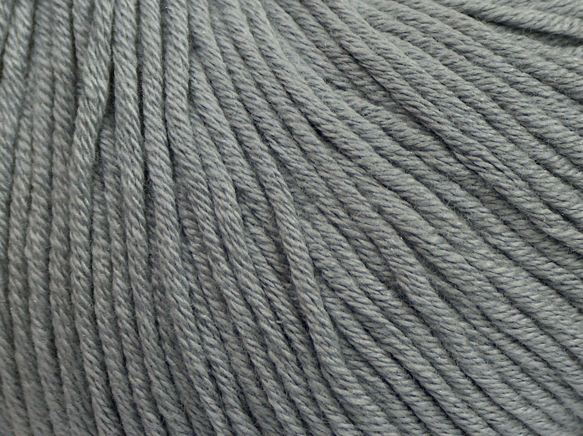 Grijs Baby Garens 8x50gr