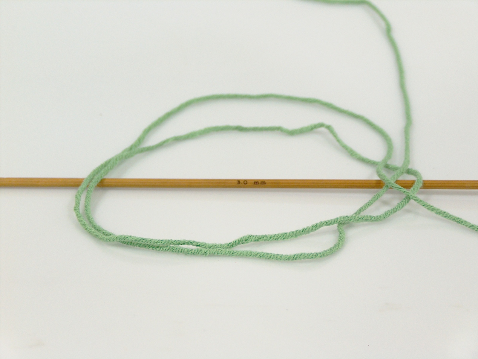 Licht Groen Lente Zomer Garens 8x50gr