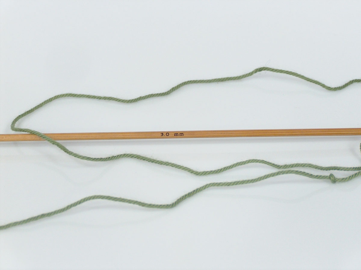 Licht Khaki Amigurumi Katoen Garen 4x100gr