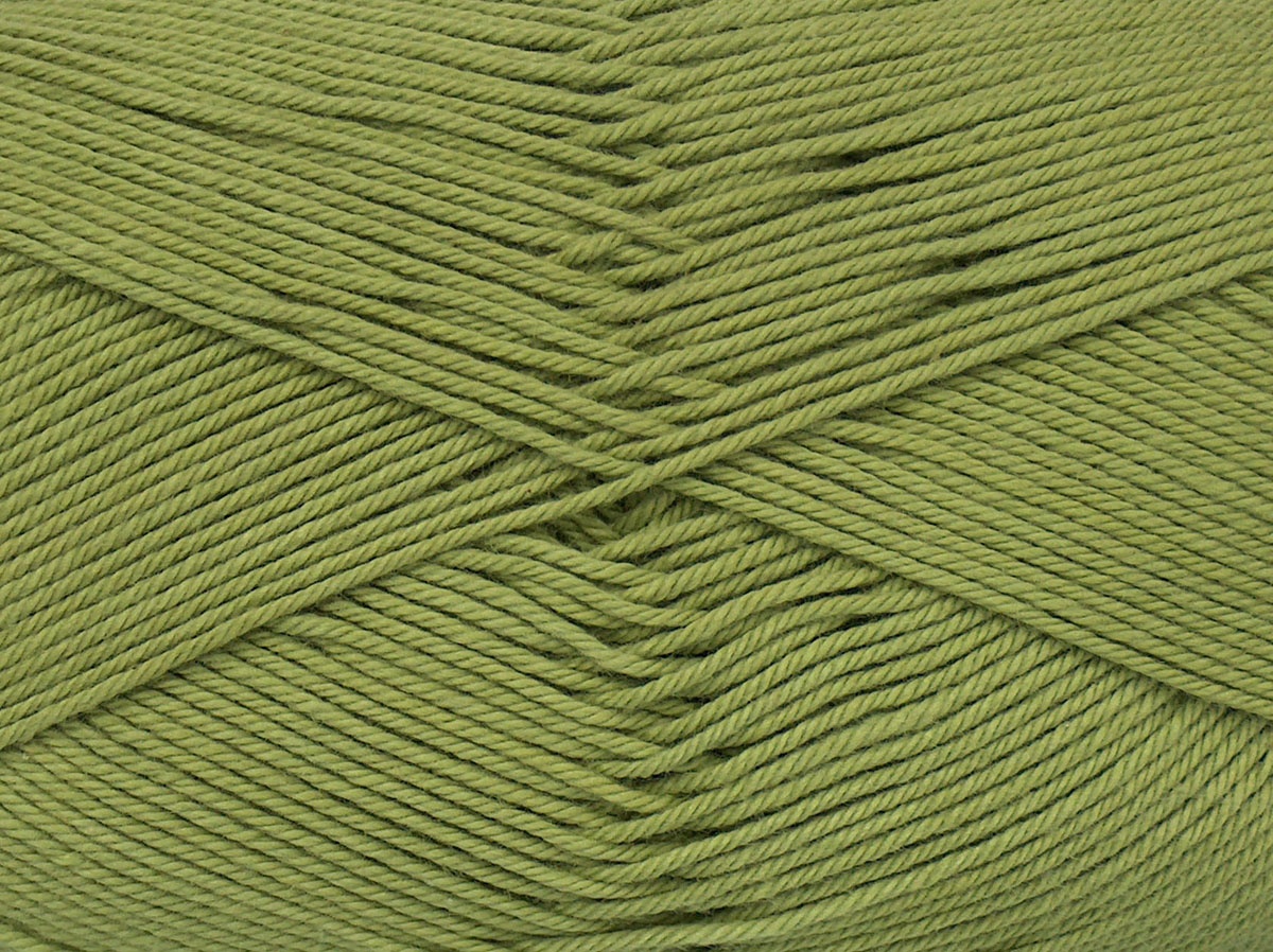 Licht Groen Amigurumi Yarns 4x100gr