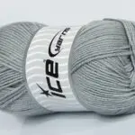 Licht Grijs Baby Garens 4x100gr