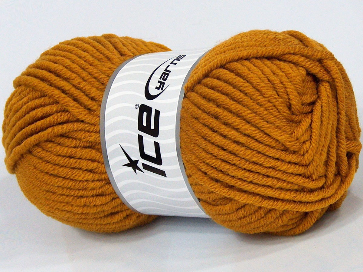 Goud Herfst Winter Garens 4x100gr