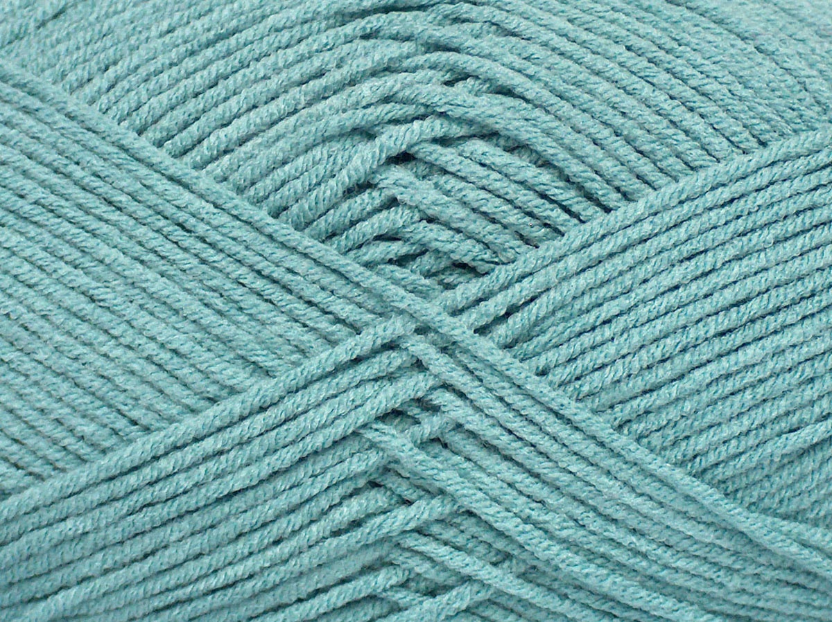 Licht Turkoois Lente Zomer Garens 8x50gr