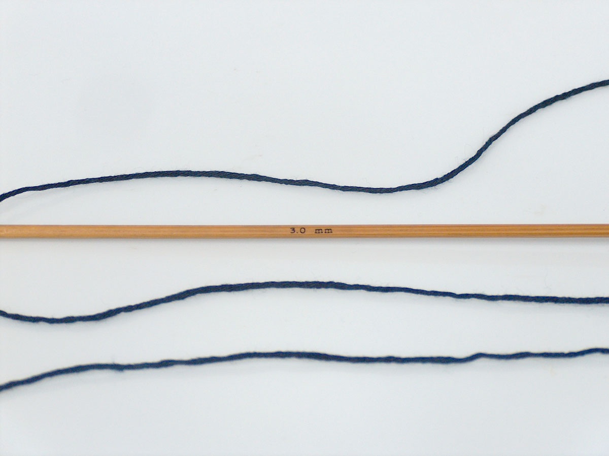 Donker Marineblauw Closeout Yarns 8x50gr