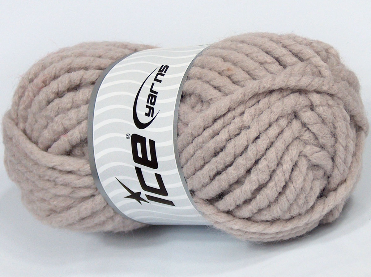 Beige Closeout Yarns 4x100gr