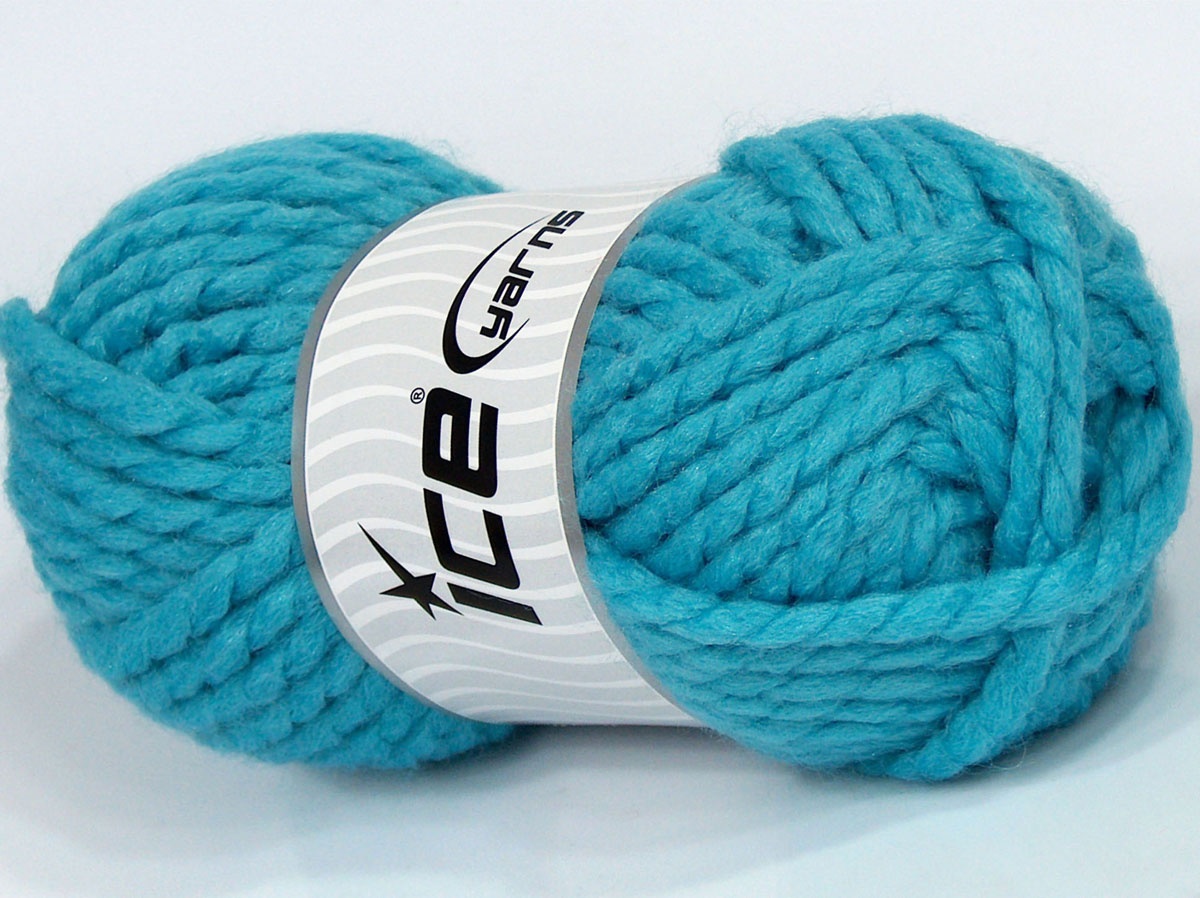 Turkoois Closeout Yarns 4x95gr