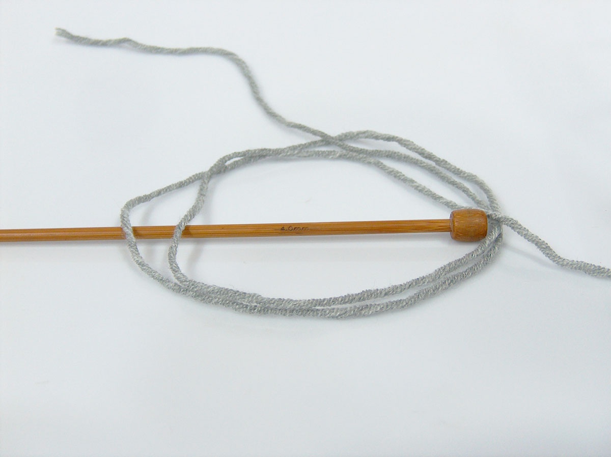 Grijs Baby Garens 4x100gr