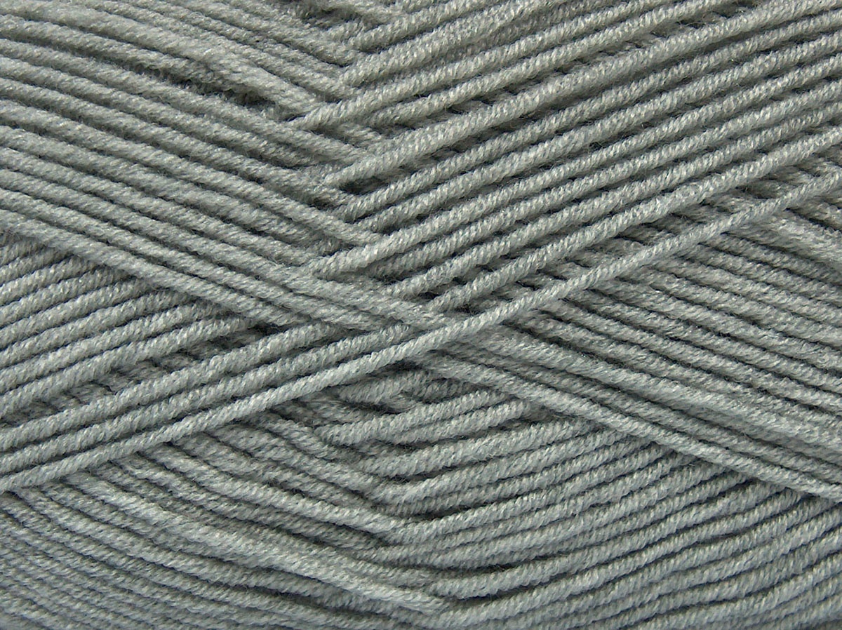 Licht Grijs Baby Garens 4x100gr