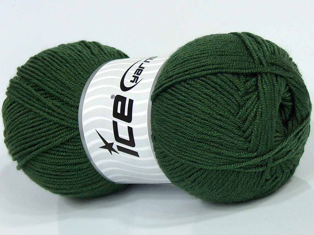 Khaki Baby Garens 4x100gr