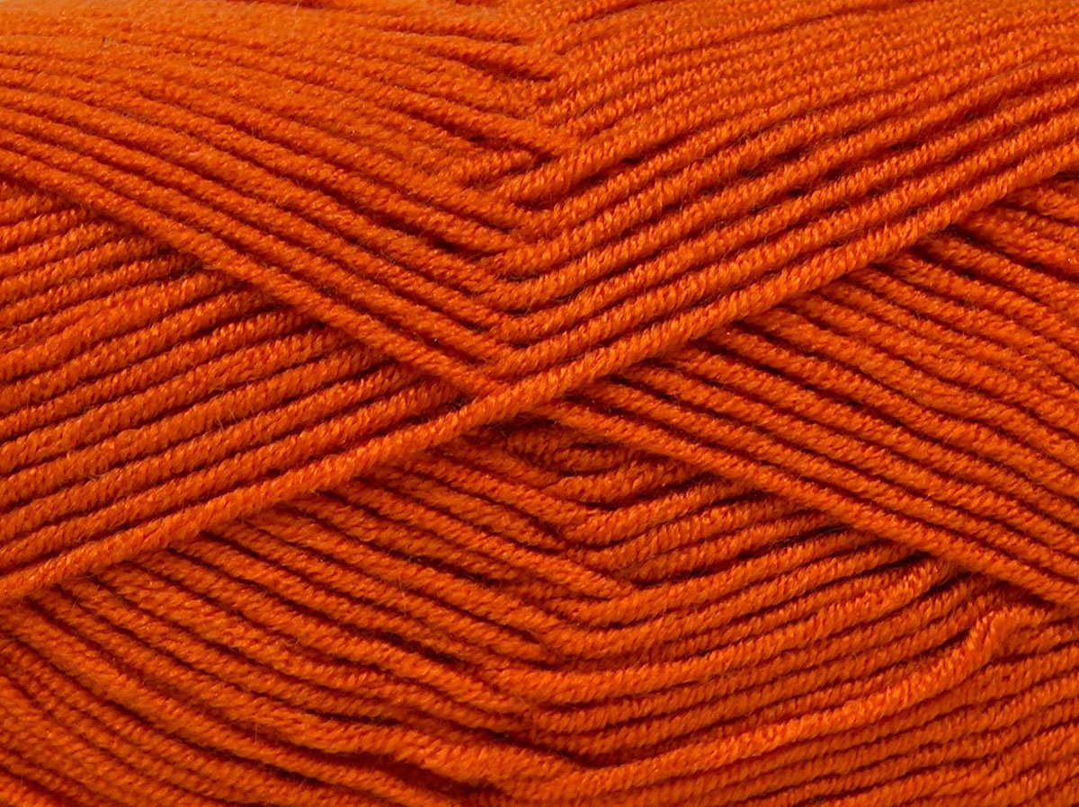 Oranje Baby Garens 4x100gr