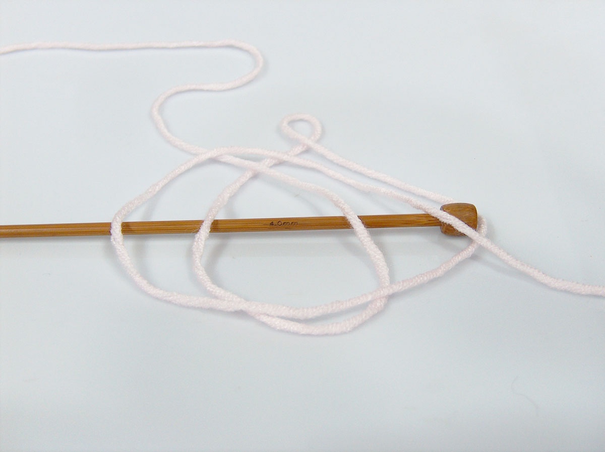 Poederroze Baby Garens 4x100gr