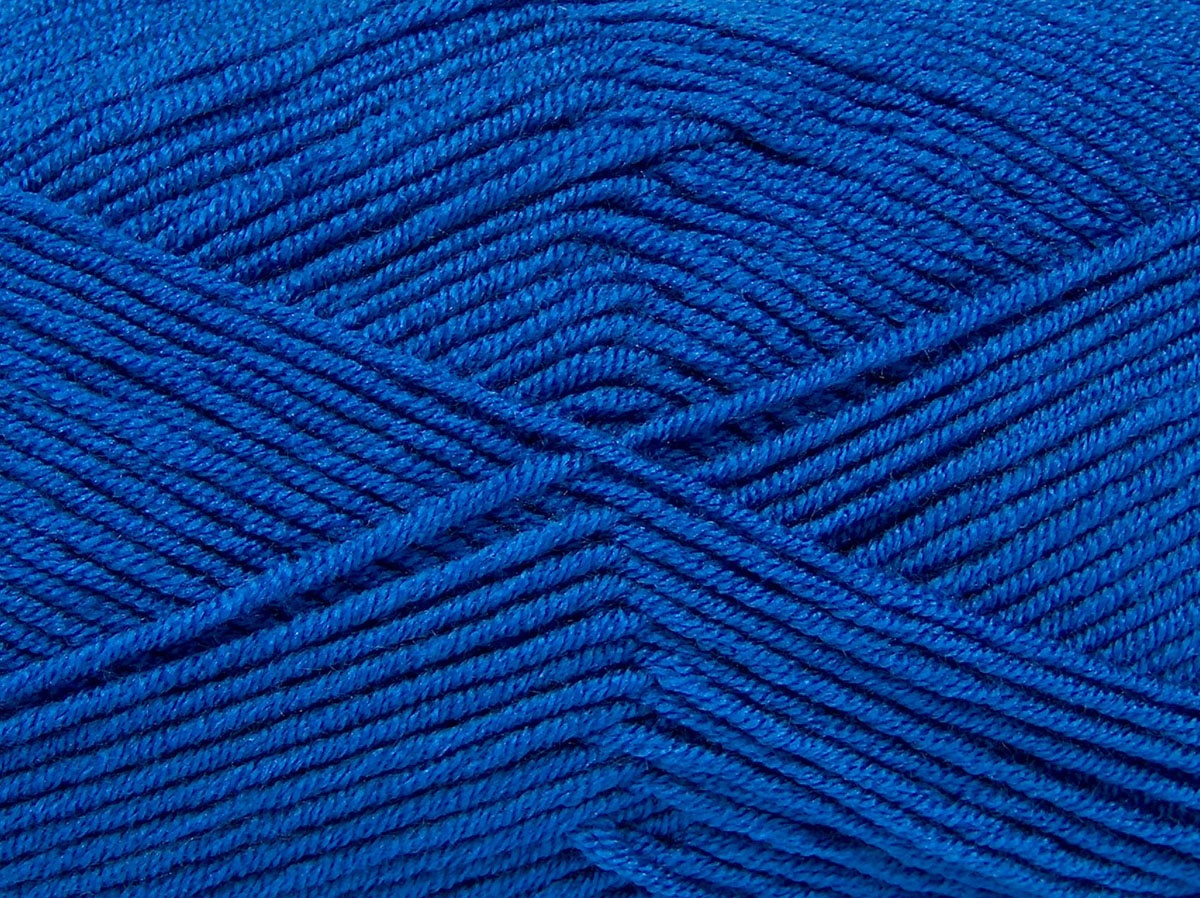 Blauw Baby Garens 4x100gr